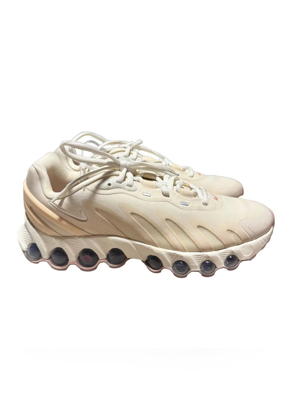 Nike Air Max DN8 Running Womens Size 9.5 Soft Pearl Particle Pink IH5084-219 NEW